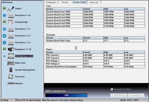 dell pc diagnostic test for hard drive|dell not detecting hard drive.